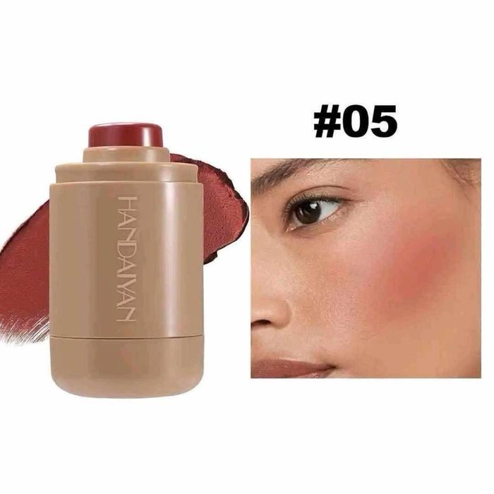 Уруул өнгөлөгч + blush N05