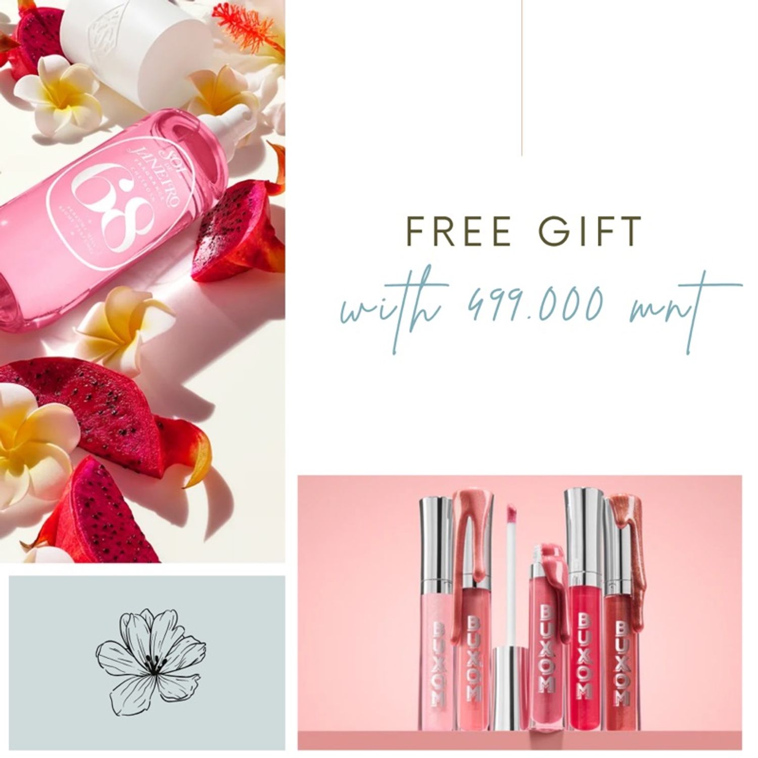Free gift