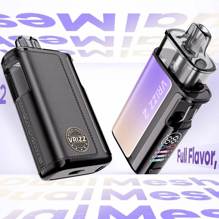 Voopoo Vrizz 2 