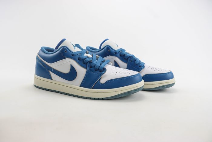 Jordan 1 Low Industrial Blue