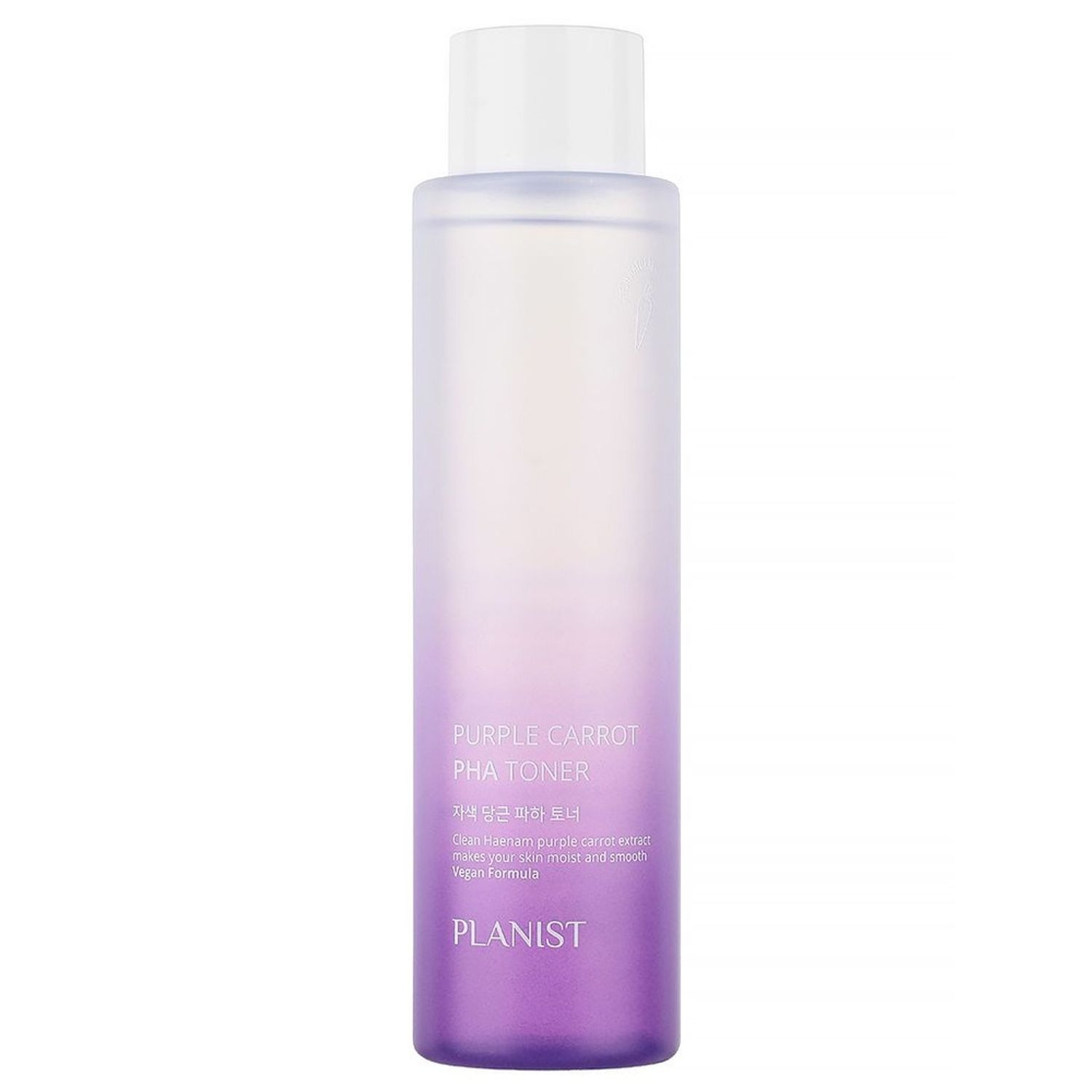 Planist Purple Carrot PHA Toner