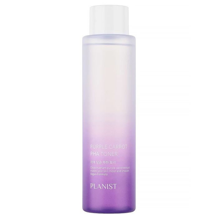 Planist Purple Carrot PHA Toner
