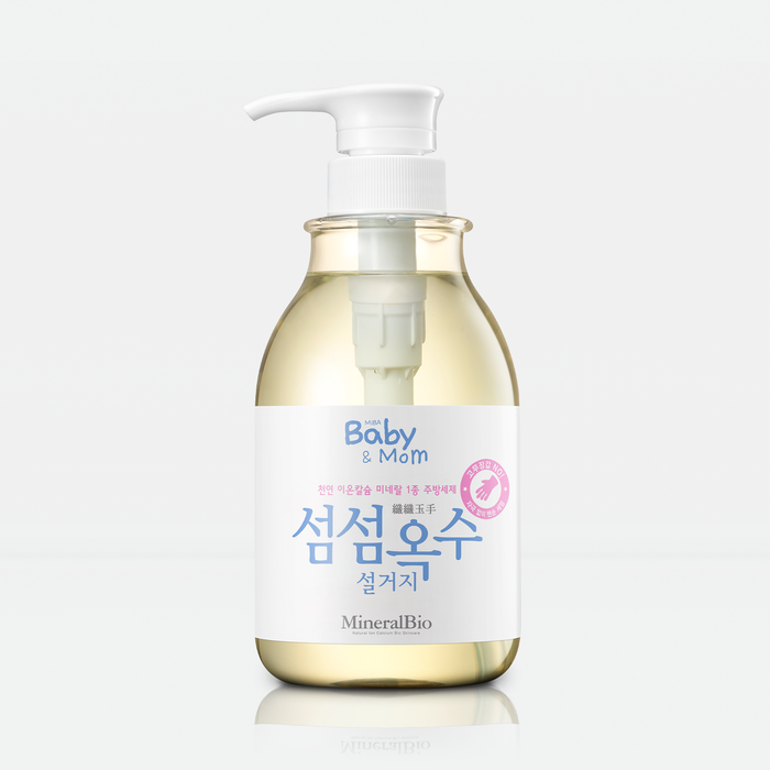 Baby mom sum sum kitchen detergent 500ml