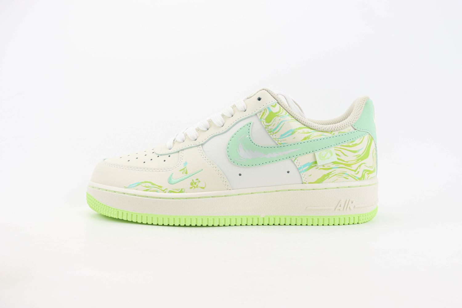 Nike Air Force 1 07 Low"Race Car"
