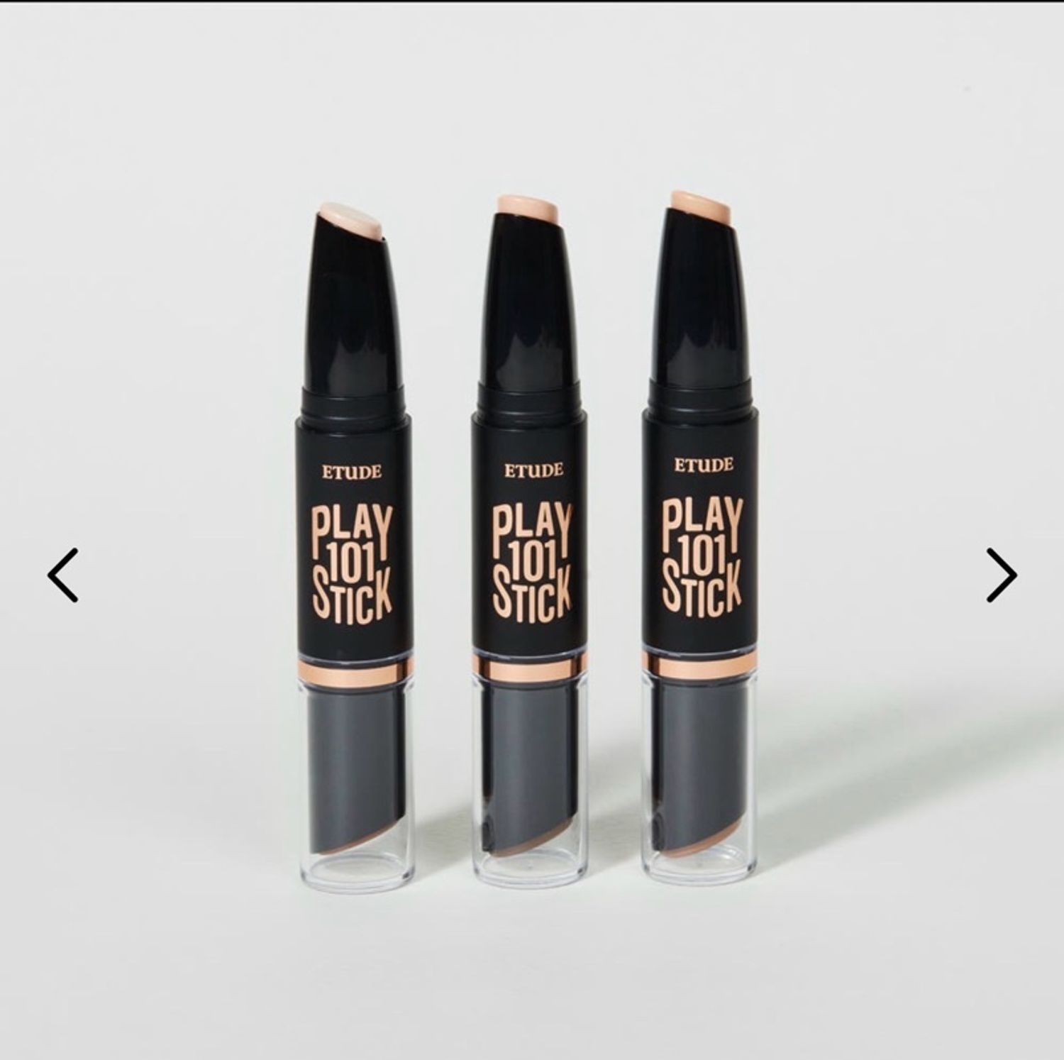ETUDE PLAY 101 STICK CONTOUR DUO 