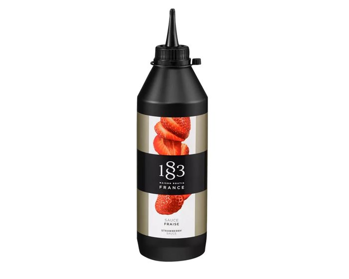 Strawberry Sauce 0,5L 