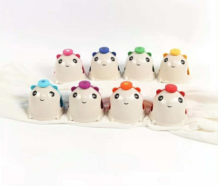 Desk bell 8 өнгийн дардаг хонх 