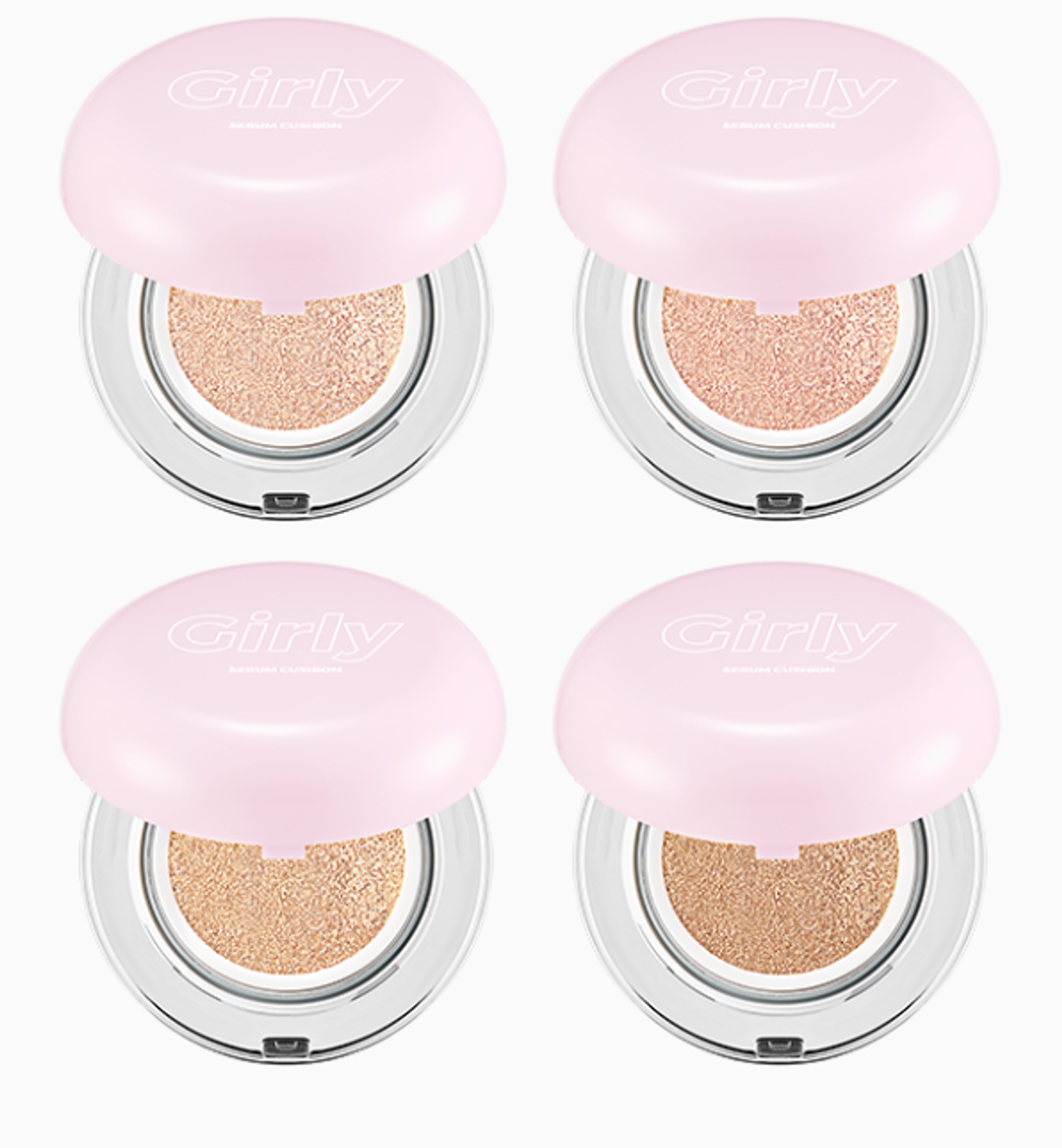 Girly Serum Cushion 