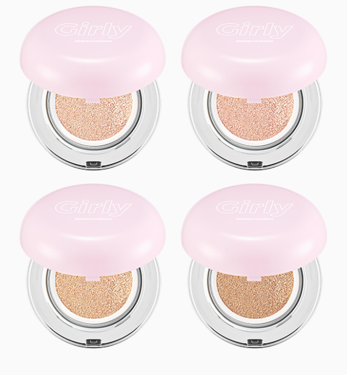 Girly Serum Cushion 