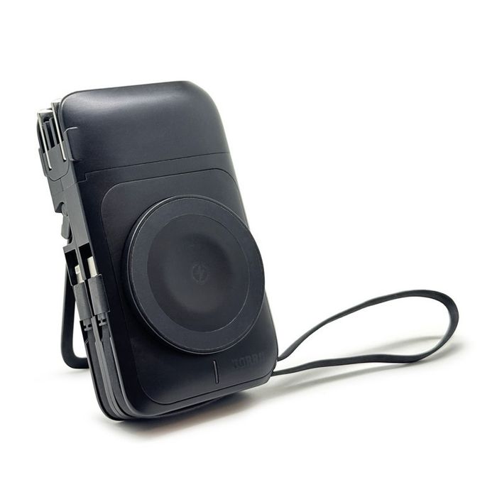 SOLA Magnetic Portable Wireless Power Bank 10000mAh