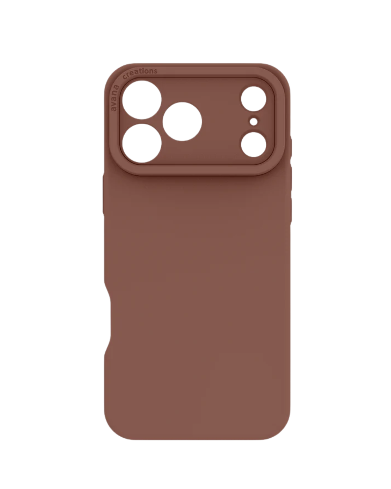 17 Pro Max Velvet  mocha