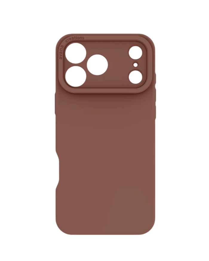 17 Pro Max Velvet  mocha