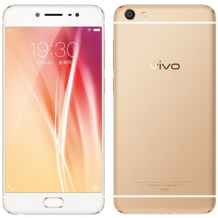 Vivo X7 Өнгөгүй Кэйс 