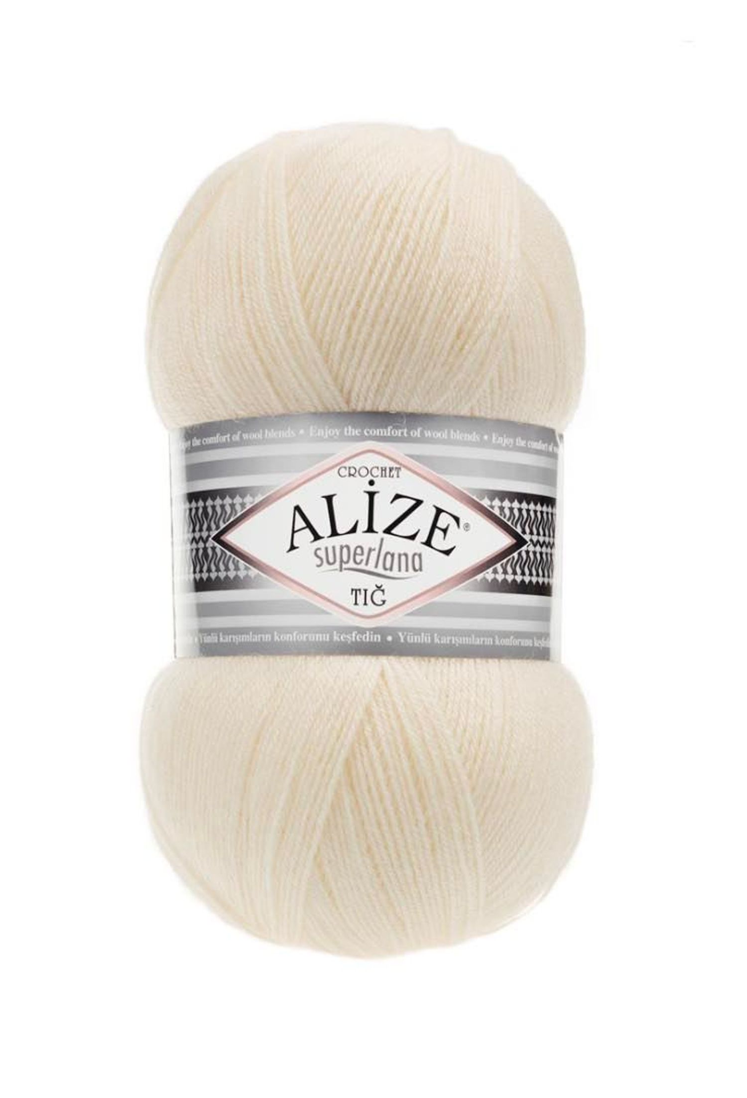 Superlana tig  -kod 01