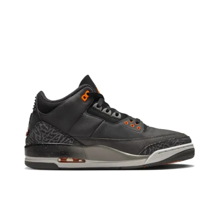 Jordan 3 Retro Fear Pack 2023