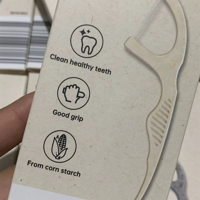 Шүд цэвэрлэгч 40ш