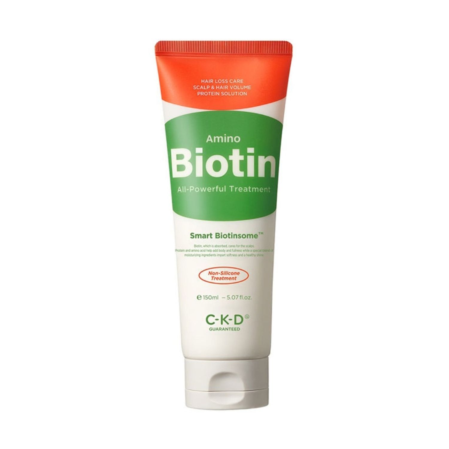 CKD Amino Biotin All Powerful Treatment - Үс уналтын эсрэг Биотинтой Ангижруулагч 150ml