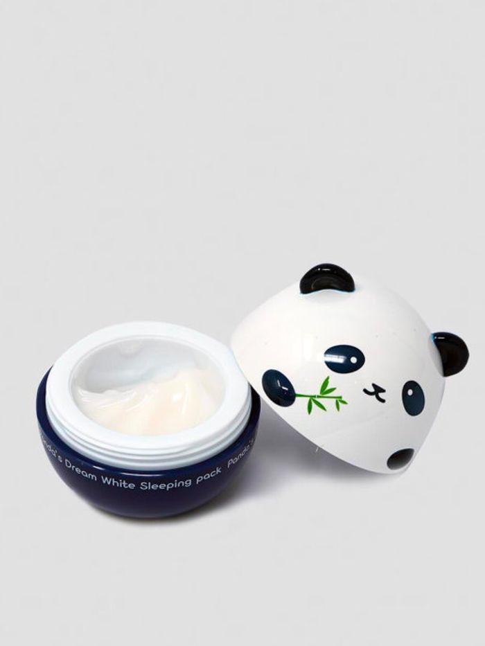 Panda’s Dream White Sleeping Pack