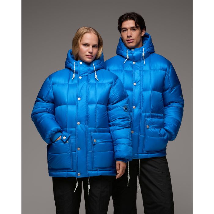 Mammut x Cabourn Direttissima IN Hooded Jacket      