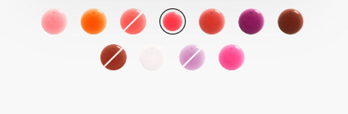 Dior Addict Lip Glow oil