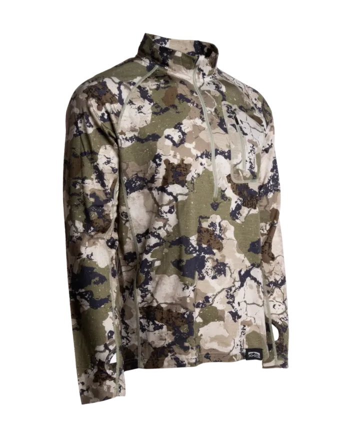 KINGS CAMO - FOUNDATION MERINO 