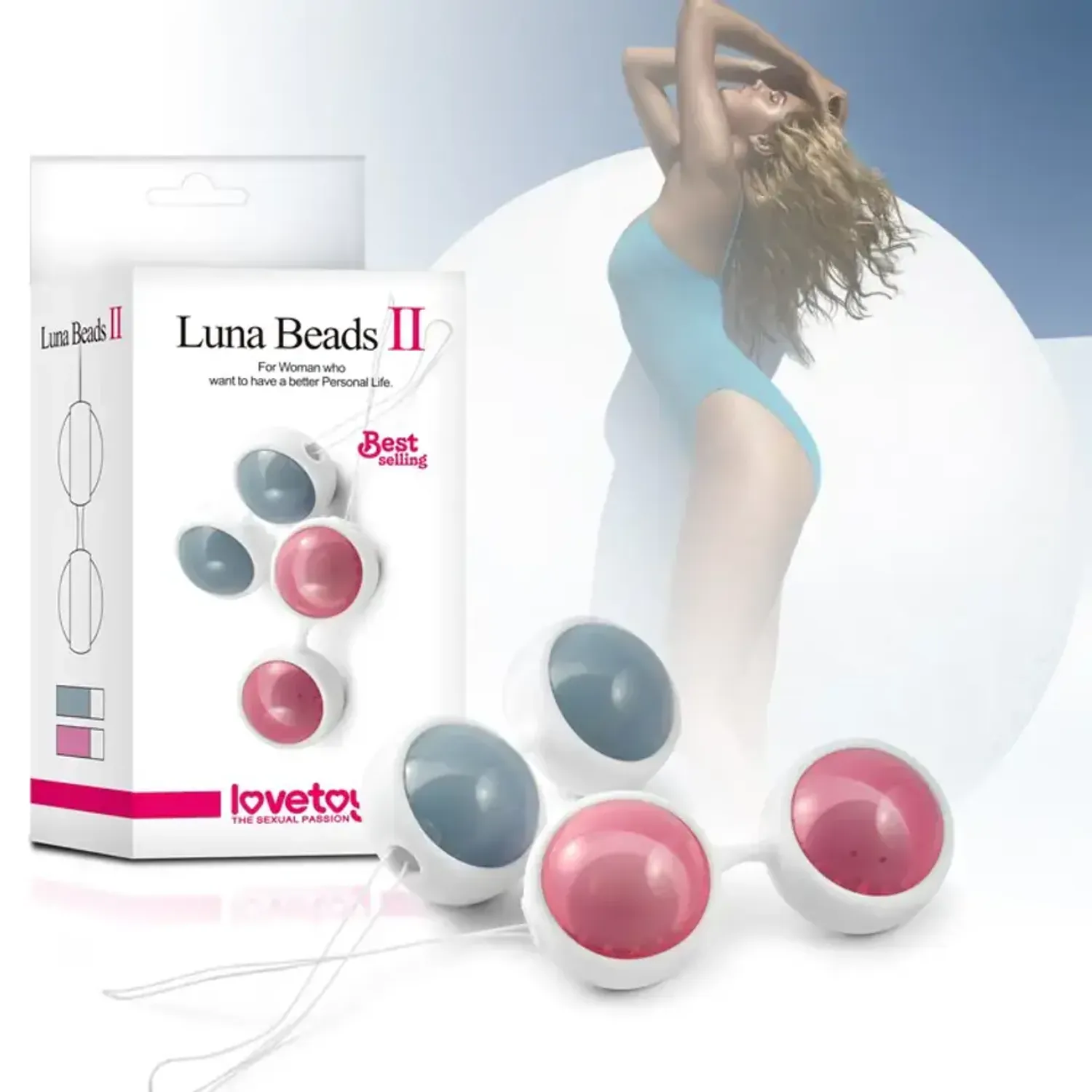 Luna ball