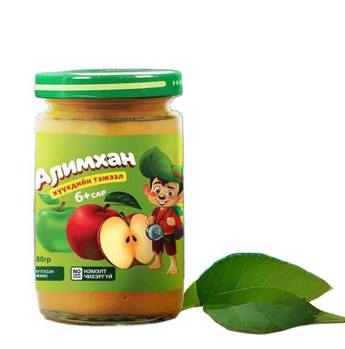 Нухаш Vidan алимхан 110гр 