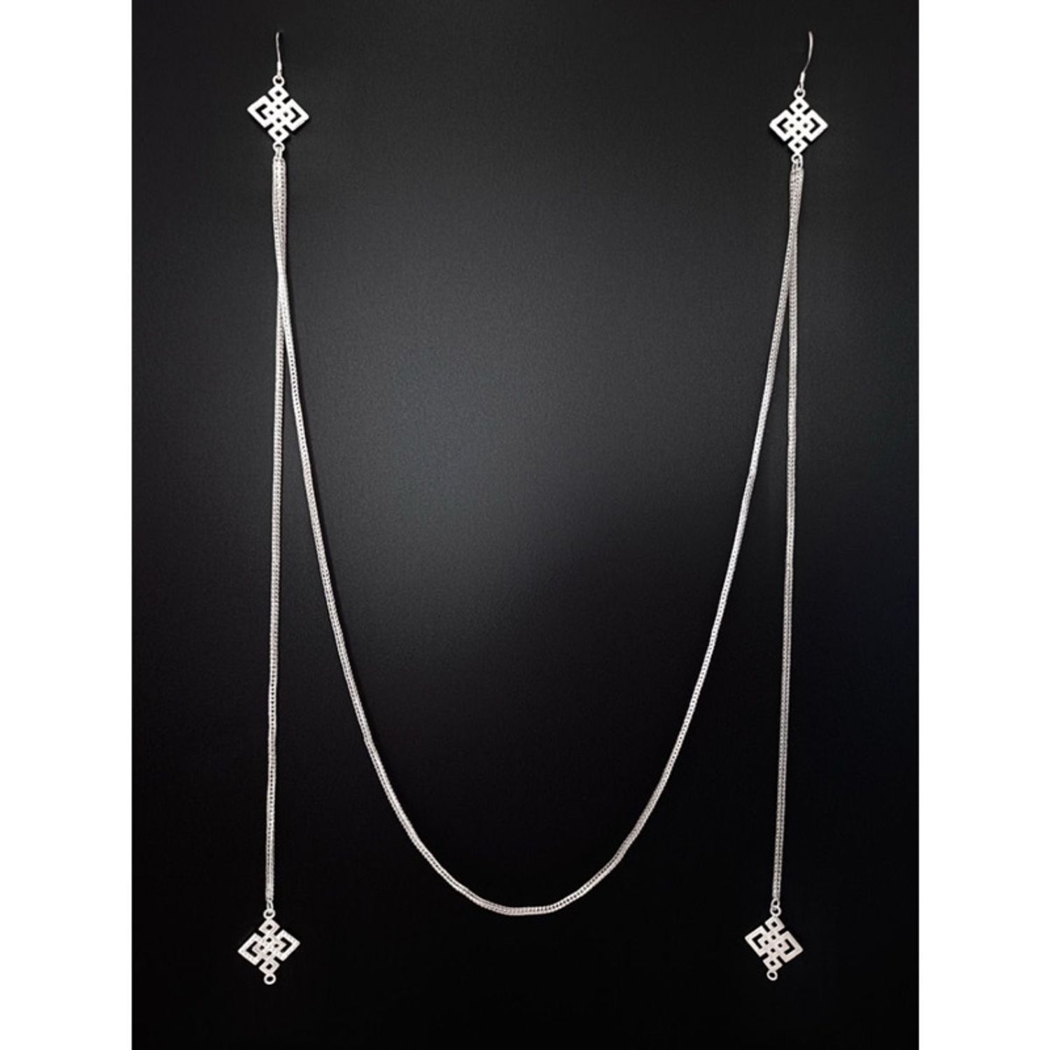 Монгол холбоотой ээмэг  