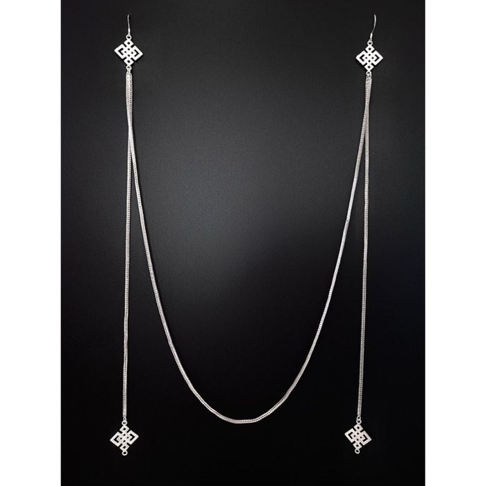 Монгол холбоотой ээмэг  