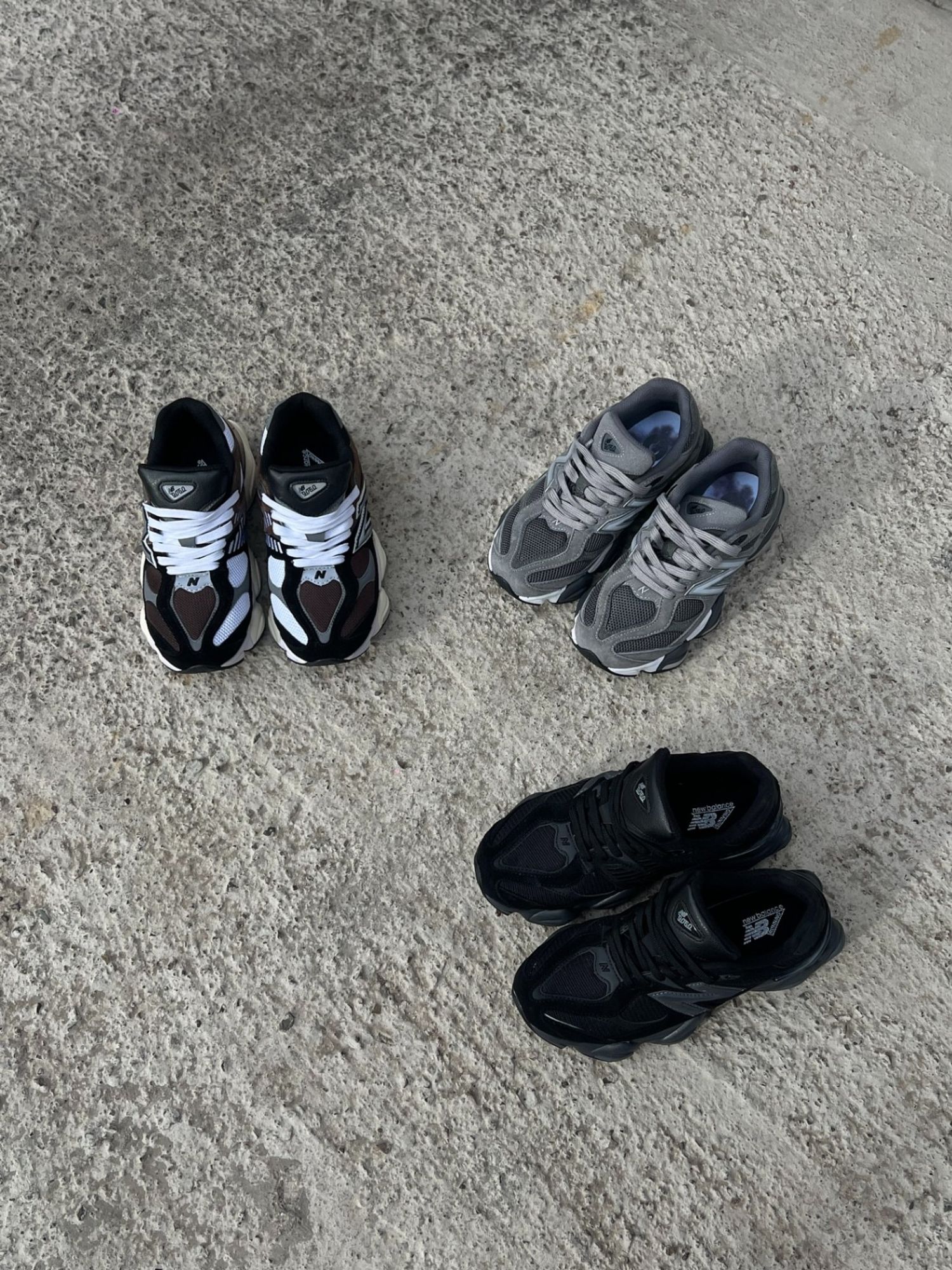 New balance 9060