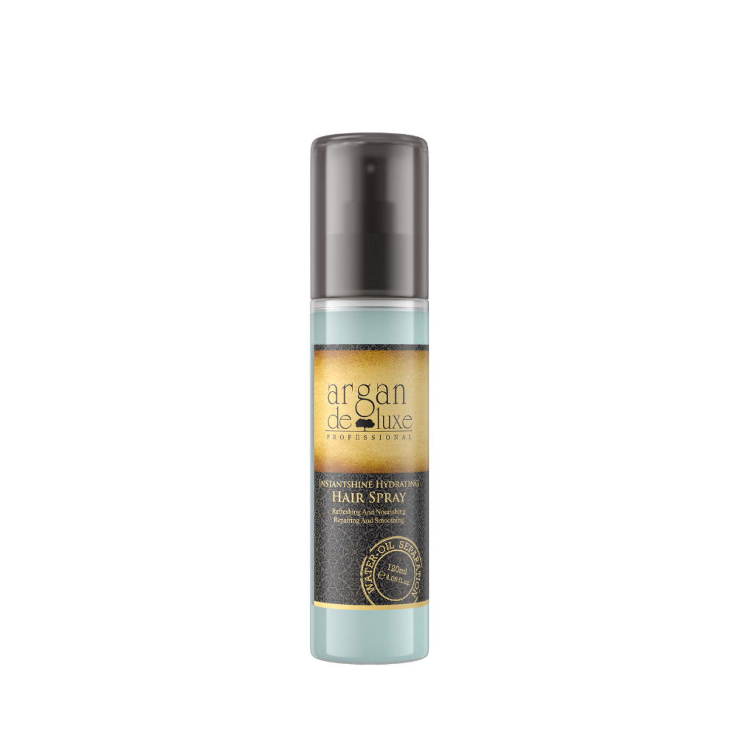ARGAN DELUXE INSTANT HYDRATING HAIR SPRAY