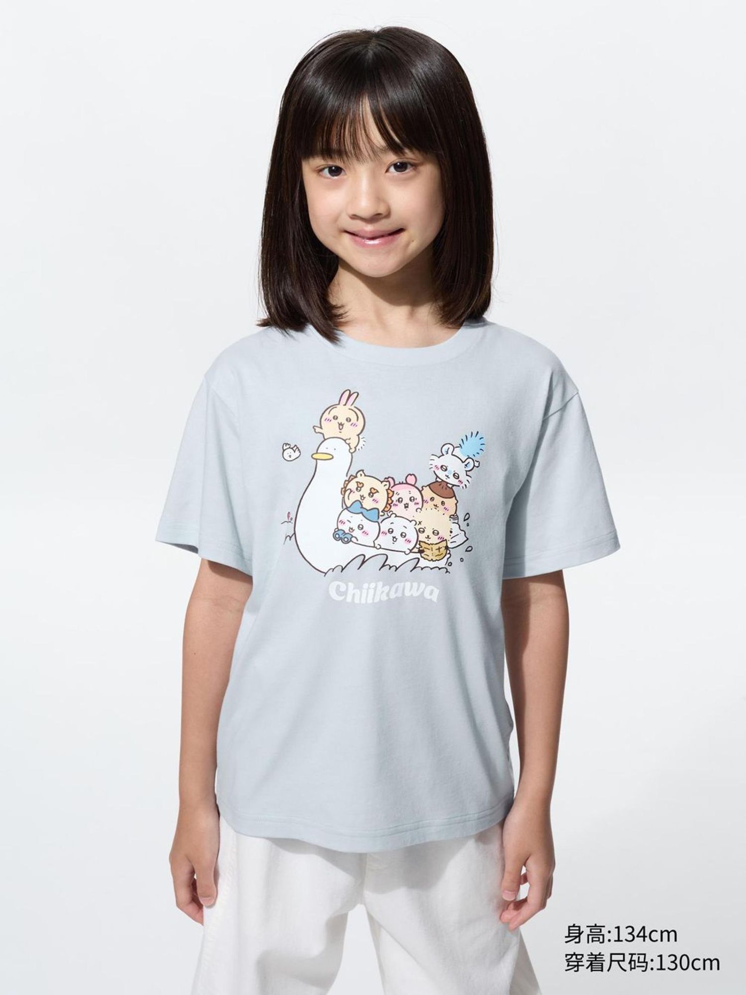 UNIQLO хүүхдийн футболка    