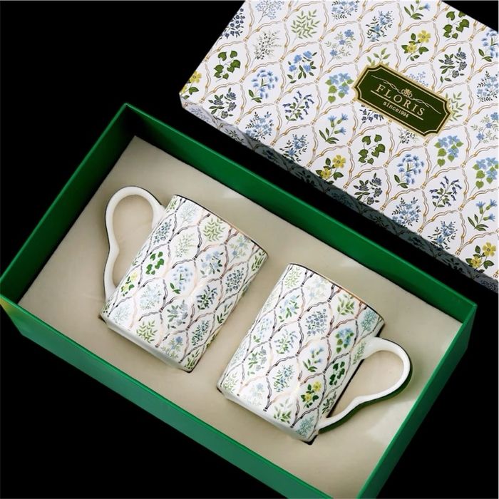 Гангар шаазан цайны сэт