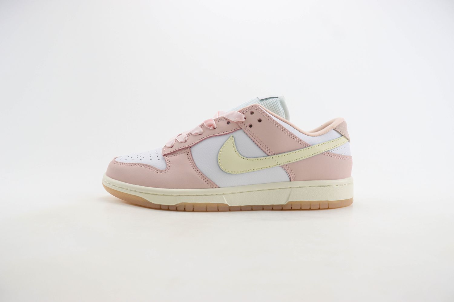 Nike Dunk Low Premium “Light Soft Pink” Now Available 