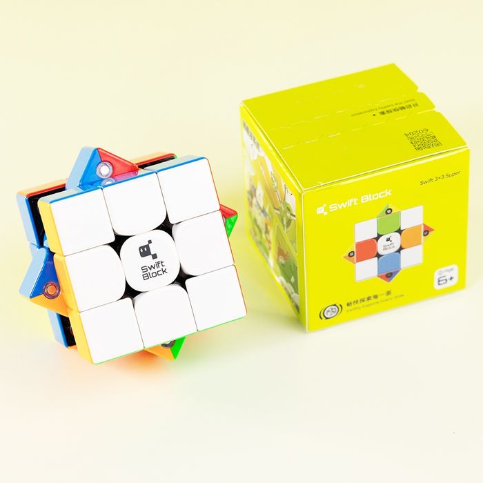 Swift 3x3 Super Maglev UV