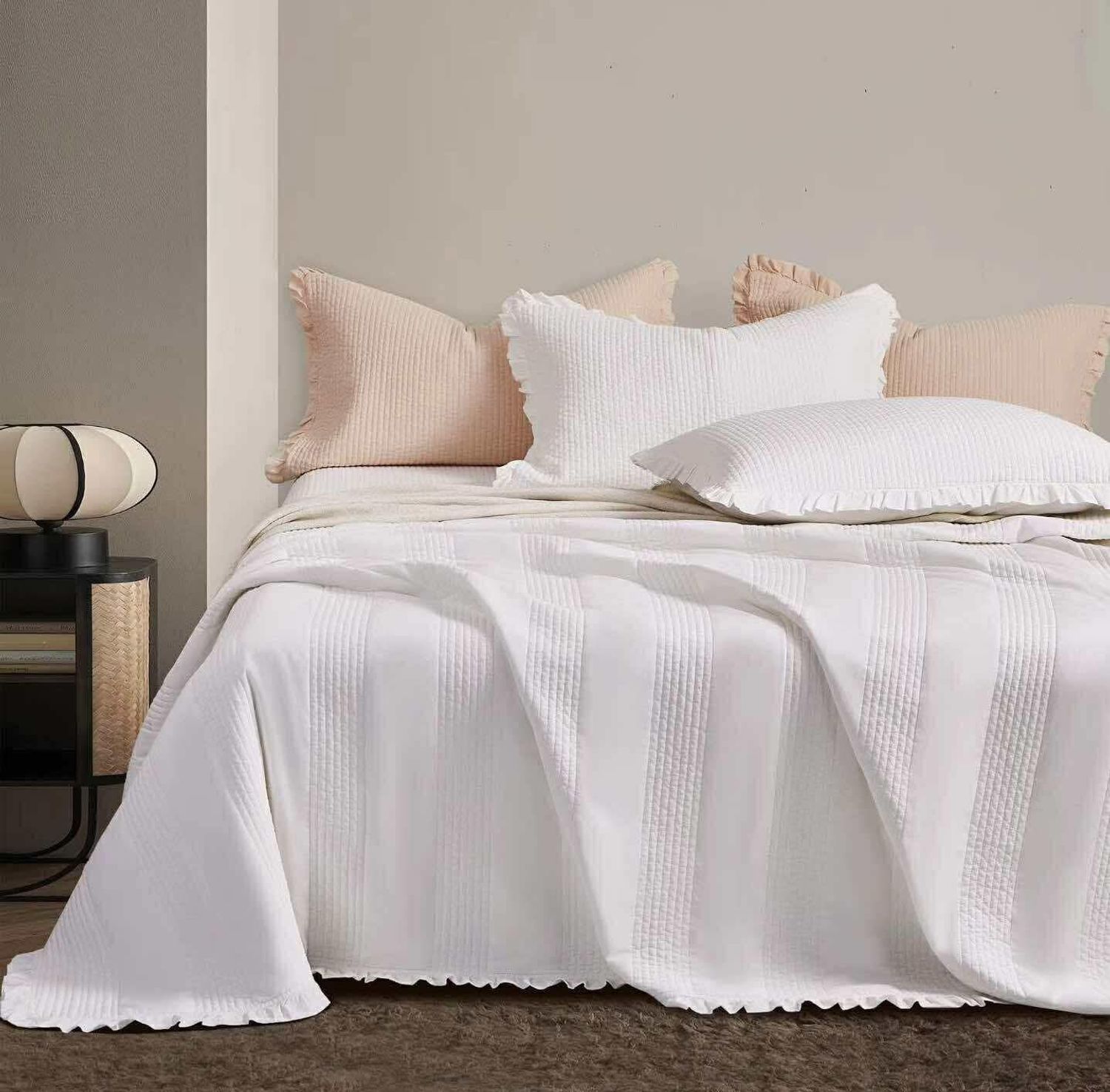 Хөнжилтэй бүтээлэгтэй 4 хос