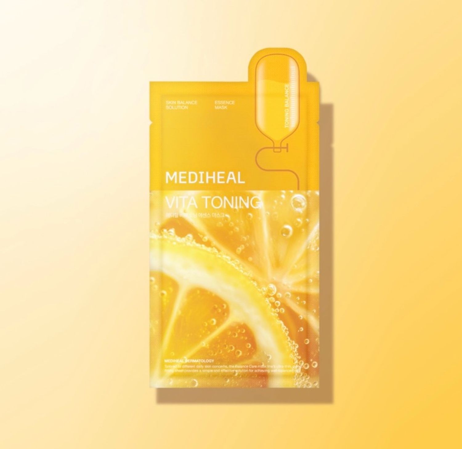 MEDIHEALVita Toning Essence Mask