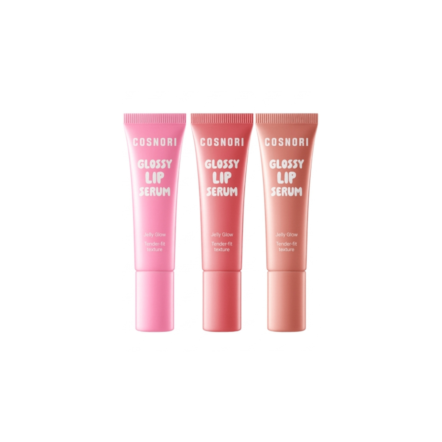 Glossy lip serum
