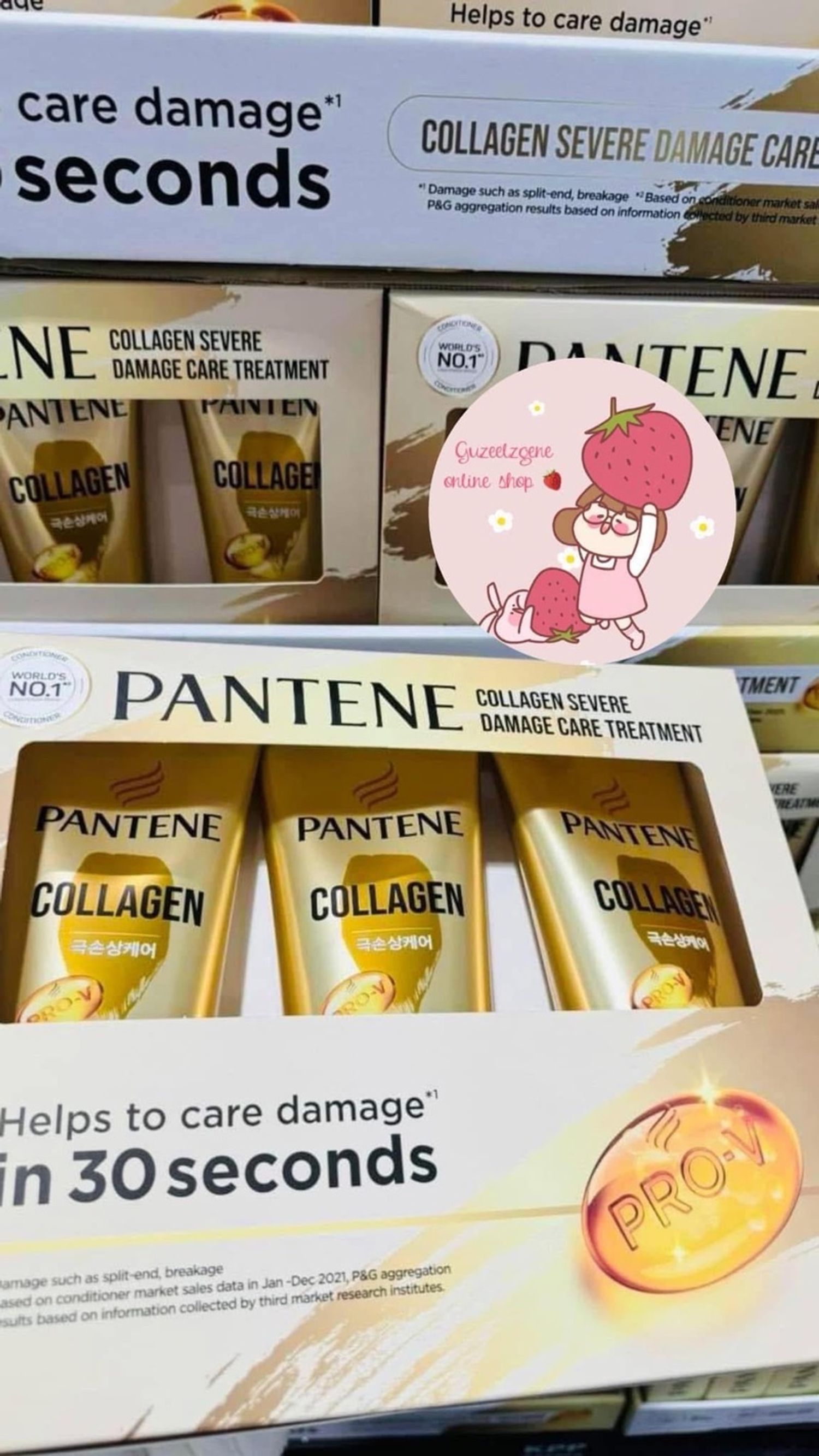 pantene 30sek 