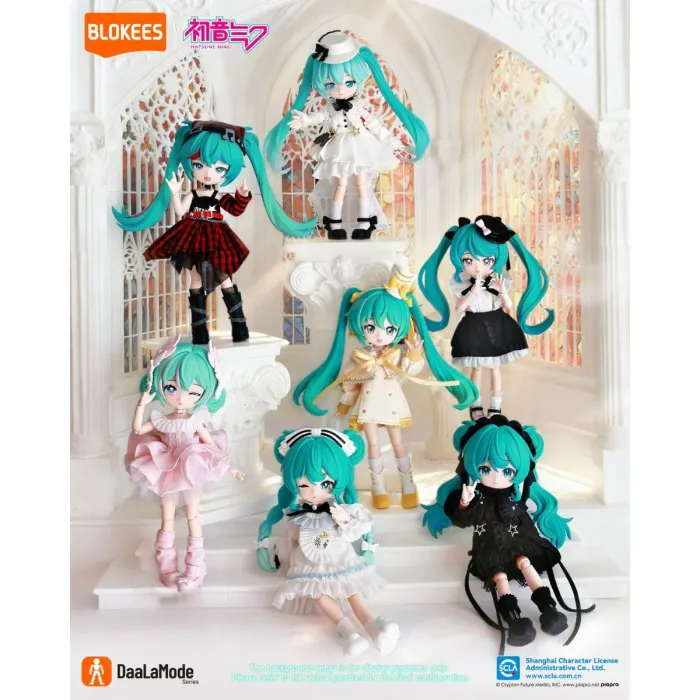 Hatsune Miku Sonata Prologue