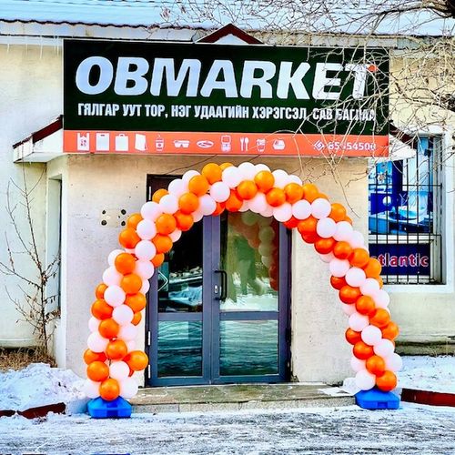 Саруул салбар