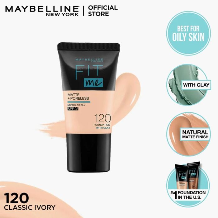 FIT foundation N120