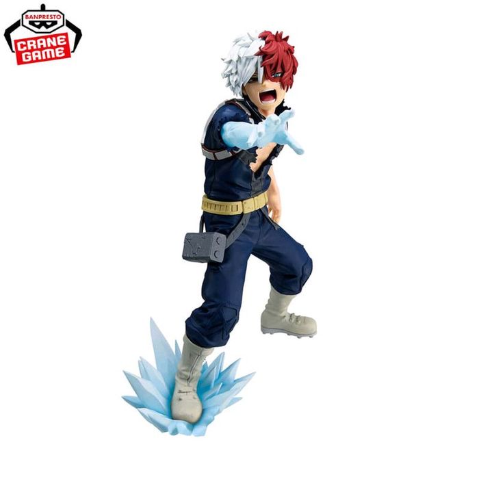 Maximatic Shoto Todoroki 
