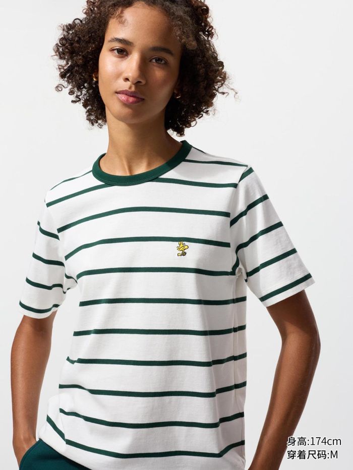UNIQLO эмэгтэй футболка              