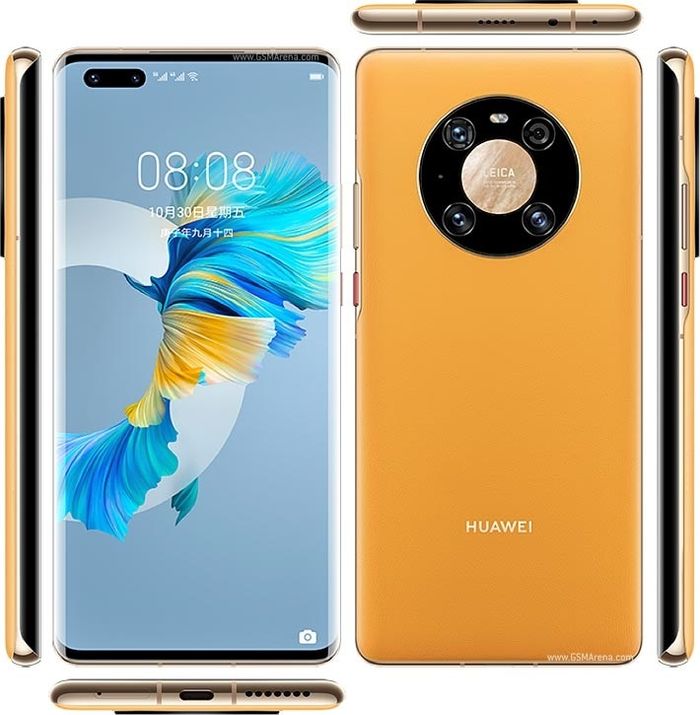 Huawei Mate 40 Pro Хагас Тунгалаг Кэйс 