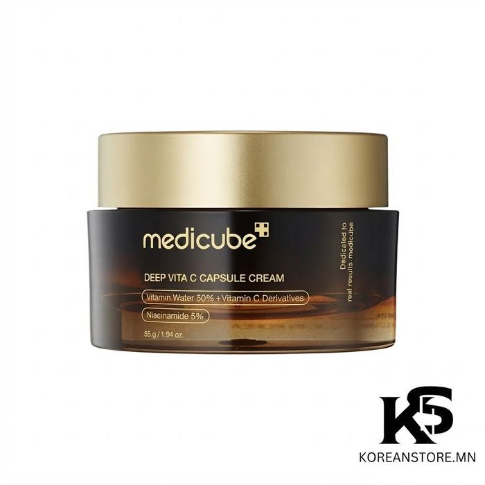 Medicube deep vita C capsule cream-55g