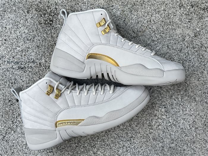 Air Jordan 12 “Phantom” 