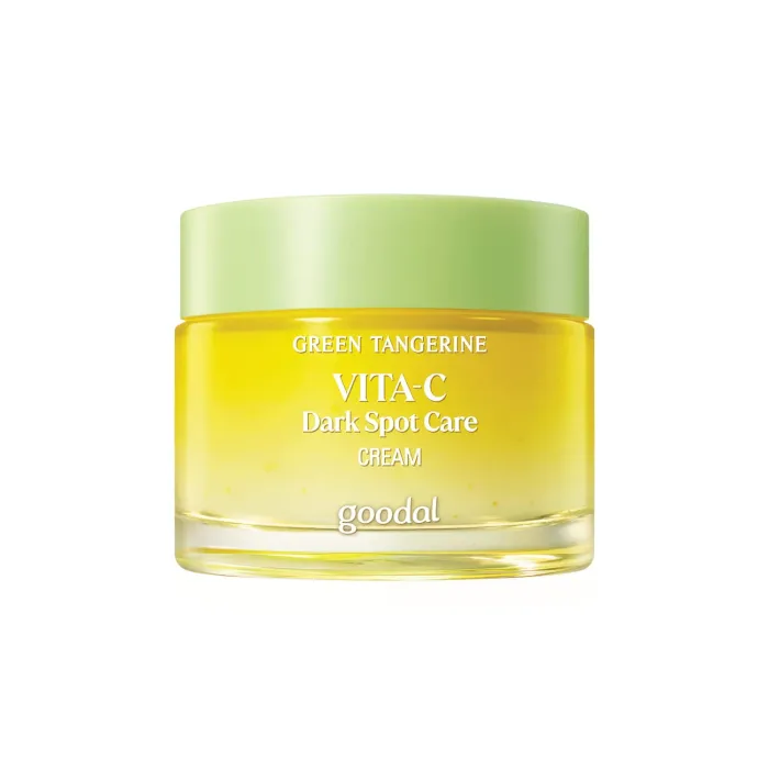 Goodal Green Tangerine Vita C Dark Spot Care Cream 50ml