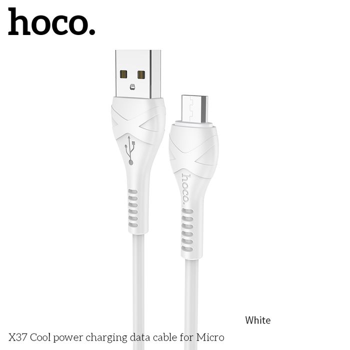 Hoco X37 Кабель /USB-Micro/