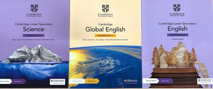 7-р ангийн гадаад номын багц